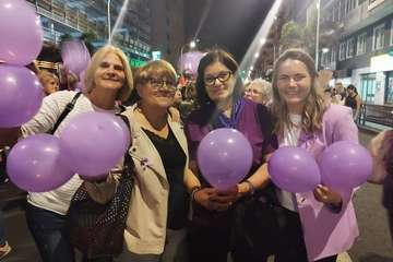 Telde se suma al grito de 