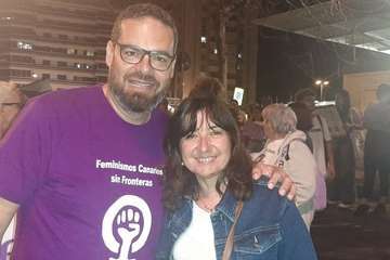 Telde se suma al grito de 