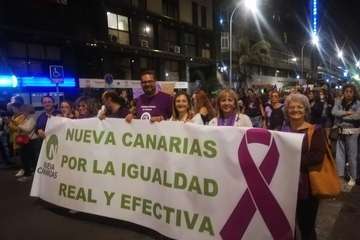 Telde se suma al grito de 