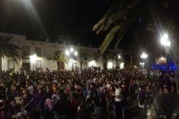 Telde se suma al grito de 