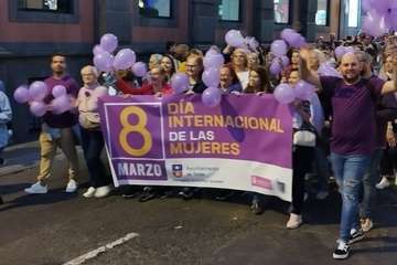 Telde se suma al grito de 