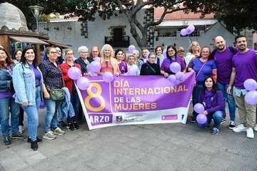 Telde se suma al grito de 