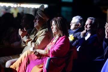 Gala Drag Queen del Carnaval de Telde 2023/TA e Ildefonso Rodríguez.