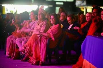 Gala Drag Queen del Carnaval de Telde 2023/TA e Ildefonso Rodríguez.