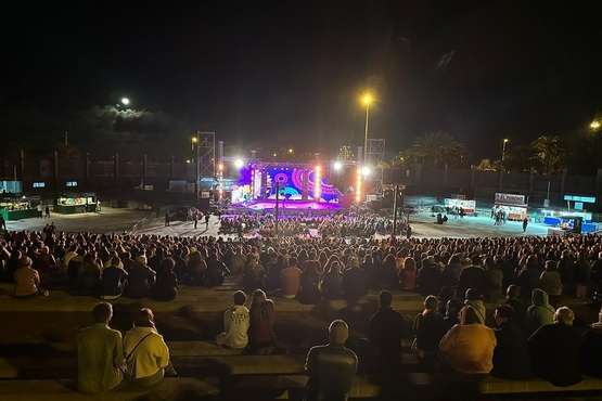 Gala Drag Queen del Carnaval de Telde 2023/TA e Ildefonso Rodríguez.
