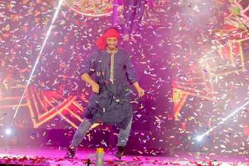 Gala Drag Queen del Carnaval de Telde 2023/TA e Ildefonso Rodríguez.