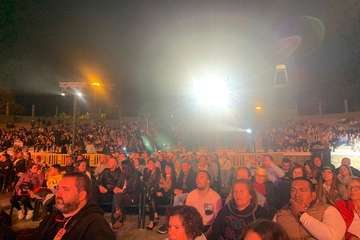 Gala Drag Queen del Carnaval de Telde 2023/TA e Ildefonso Rodríguez.