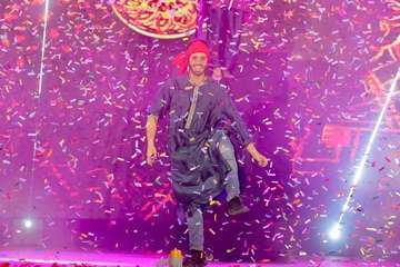 Gala Drag Queen del Carnaval de Telde 2023/TA e Ildefonso Rodríguez.