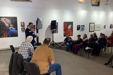 La Red de Aopyo Social analiza en Telde los síndromes que afectan a las mujeres/TA.