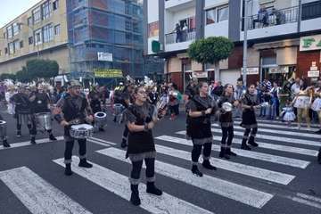 Cabalgata del Carnaval de Telde 2023/TA.