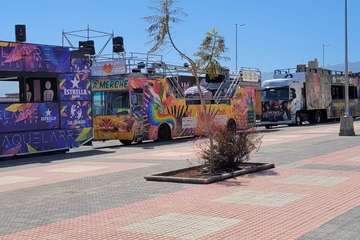 Cabalgata del Carnaval de Telde 2023/TA.