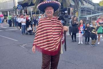 Cabalgata del Carnaval de Telde 2023/TA.