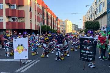 Cabalgata del Carnaval de Telde 2023/TA.