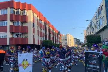 Cabalgata del Carnaval de Telde 2023/TA.