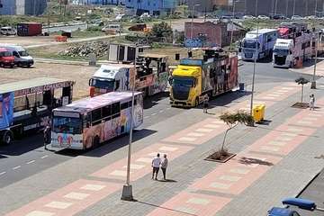 Cabalgata del Carnaval de Telde 2023/TA.