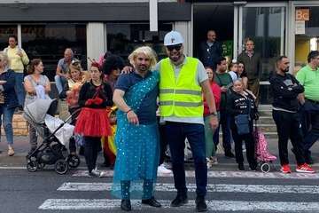 Cabalgata del Carnaval de Telde 2023/TA.