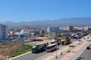 Cabalgata del Carnaval de Telde 2023/TA.