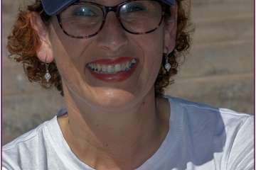 Carrera de Tacones del Carnaval de Telde 2023/TA e Ildefonso Rodríguez.