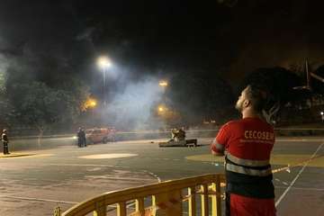 La quema de la sardina pone fin al Carnaval más bollywoodiense de Telde/TA.