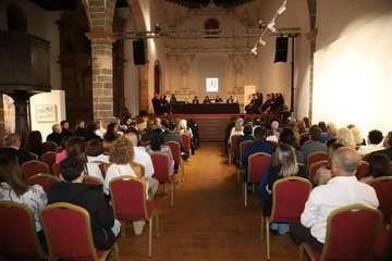 Los graduados sociales de Lanzarote también reconocen a Ramos como Colegiado de Honor/TA y LVL.