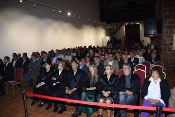 Los graduados sociales de Lanzarote también reconocen a Ramos como Colegiado de Honor/TA y LVL.