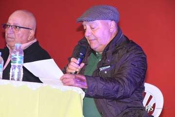 Diversión y política se dan cita en Las Longueras en el arranque de sus fiestas patronales/FJS Fotografía.