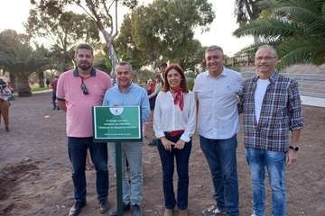 Jinámar disfruta con el tercer encuentro comunitario promovido por el Plan Integral/TA.