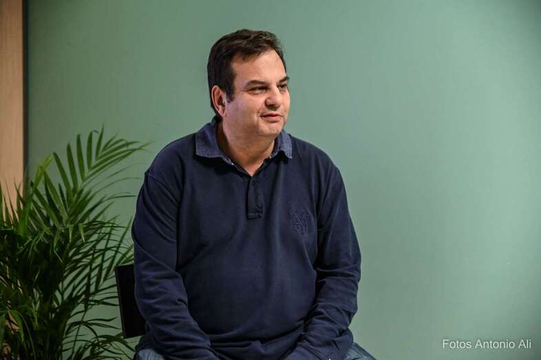 Juan Carlos Pérez Marín/Antonio Alí.