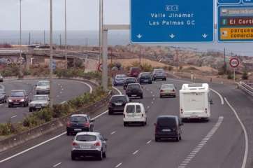 Imagen de archivo de la GC-1 (Foto TA)