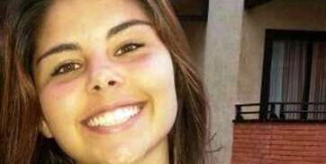 Imagen reciente de la joven facilitada por su familia (Foto TA)