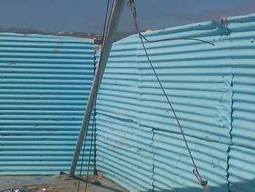 El robo se produjo en la madrugada del pasado martes (Foto TA)