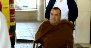 Foto de Pedro Cabrera captada por TA de Antena3 Canarias (Foto TA)