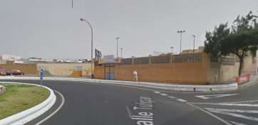 Cancha de La Garita (Foto TA)