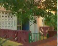 Vivienda donde tuvo lugar el siniestro el pasado sábado (Foto TA)