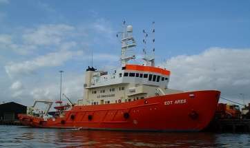 El EDT Ares (Foto TA)