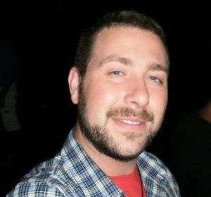 Sebastián Ruiz, teniente desaparecido en el helicóptero del SAR de Gando (Foto TA)