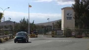 Base Aérea de Gando (Foto TA)