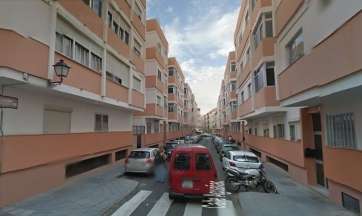 Calle Aguañac, en San Juan (Captura de pantalla de Google Maps)