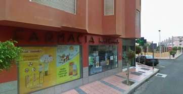 Negocio objeto del asalto (Foto TA)