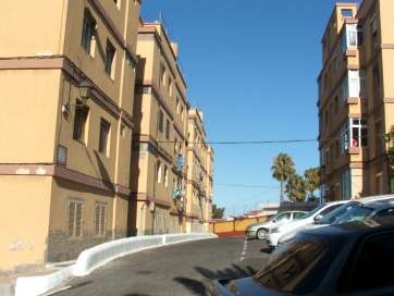 Imagen de archivo del barrio de San José de Las Longueras (Foto TA)