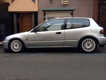 Último vehículo sustraído en San Gregorio (Foto TA)