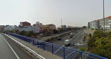 Imagen de archivo de la zona en donde se registró el accidente (Foto TA)