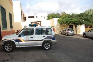 La Casa de la Condesa, donde se graban secuencias de la película (Foto TA)