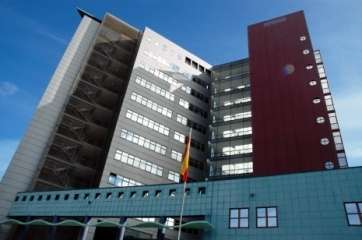 Instalaciones de la Jefatura de Policía de Canarias (Foto TA)