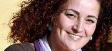 María Eugenia Collado López, la desaparecida (Foto TA)