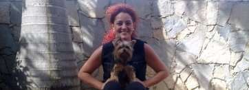 María Eugenia Collado López, la desaparecida (Foto TA)