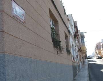 Calle donde ocurrió el suceso (Foto Luis A. López)