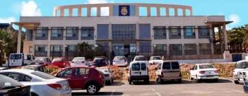 Comisaría de la Policía Nacional de Telde (Foto TA)