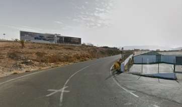 Lugar donde ocurrió el acccidente (Foto Google Maps)