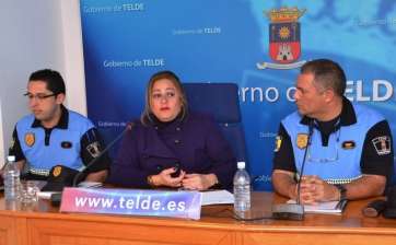 Presentación de la Memoria de 2014, este viernes (Foto TA)